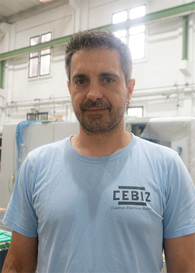 Asier Narganes CEBIZ