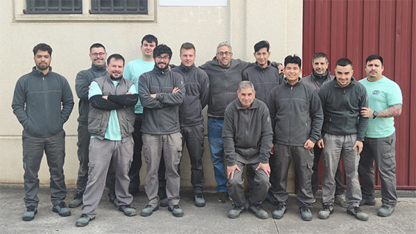 Equipo CEBIZ