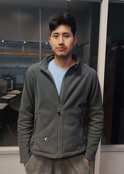 Erwin García CEBIZ