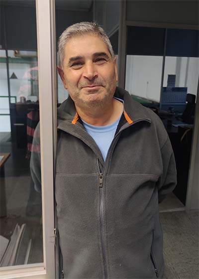 José Ángel CEBIZ